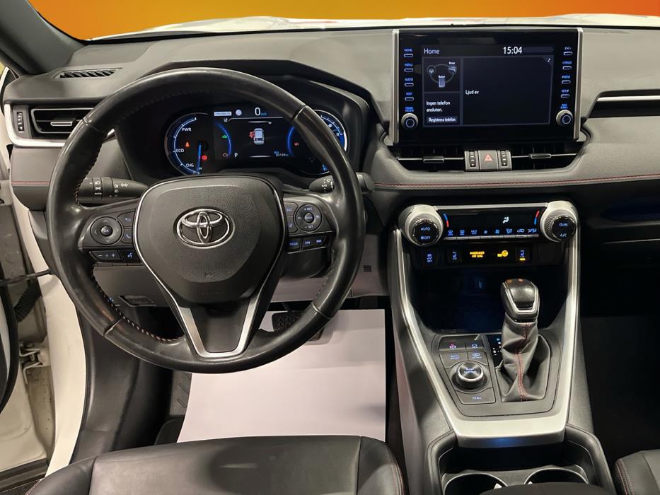 TOYOTA RAV4 Plug-in 2021