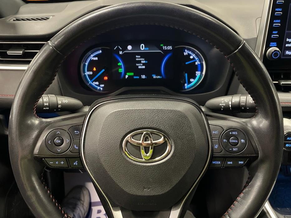 TOYOTA RAV4 Plug-in 2021