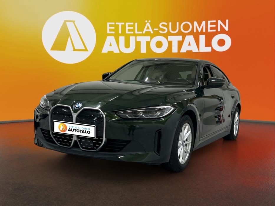 BMW i4 2024