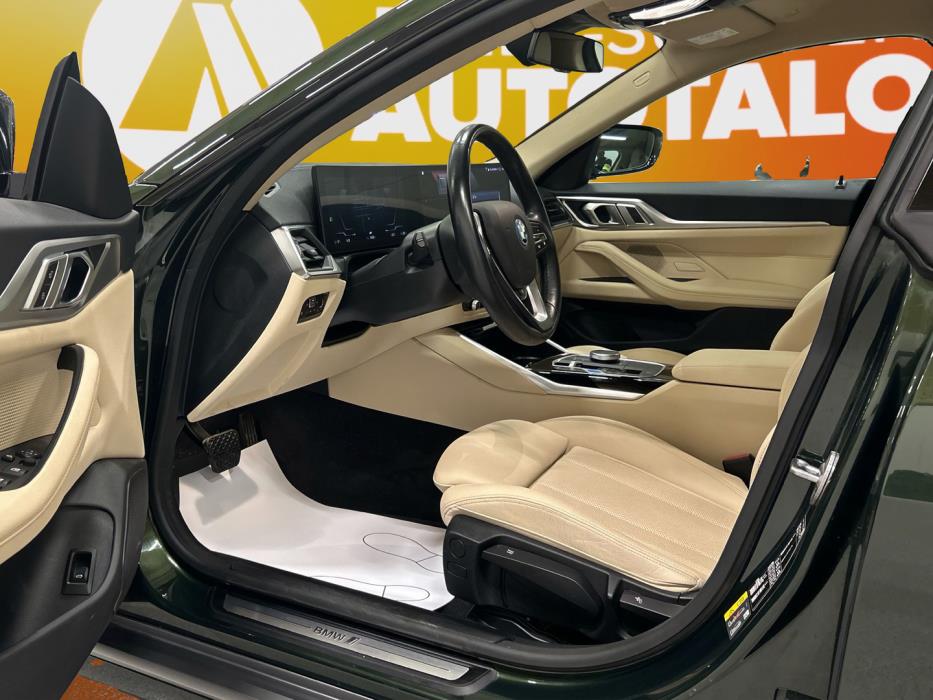 BMW i4 2024