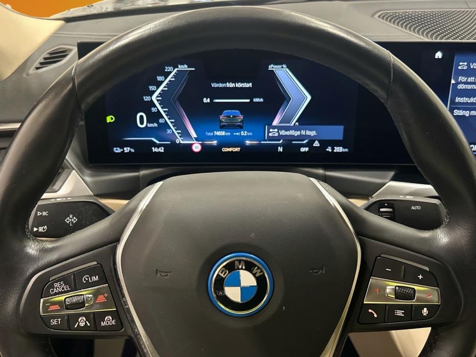 BMW i4 2024