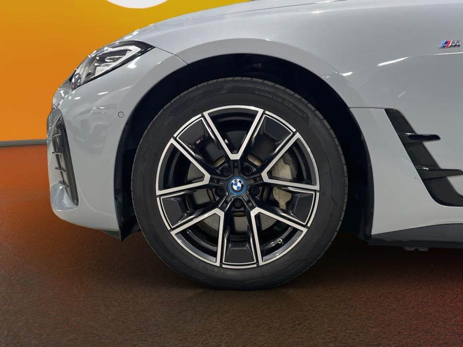 BMW i4 2024