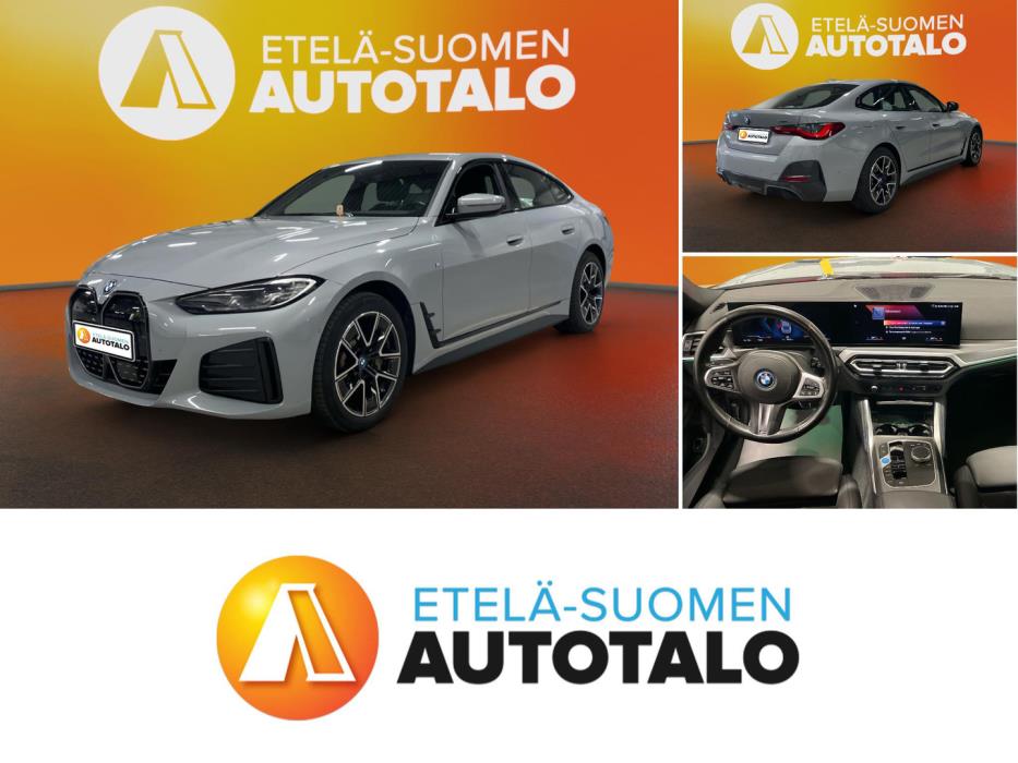 BMW i4 2024