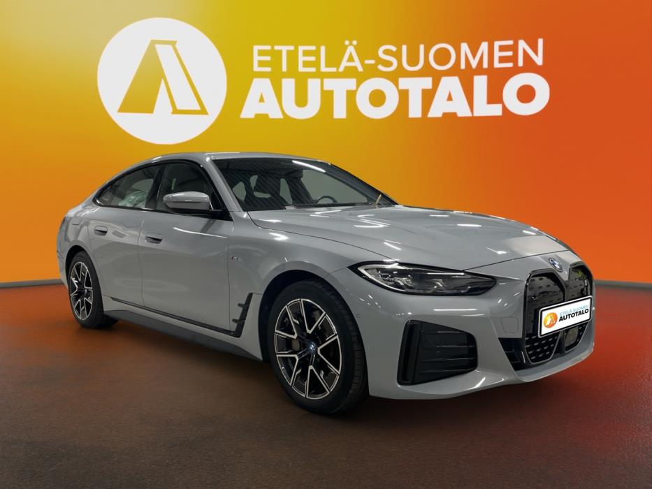 BMW i4 2024