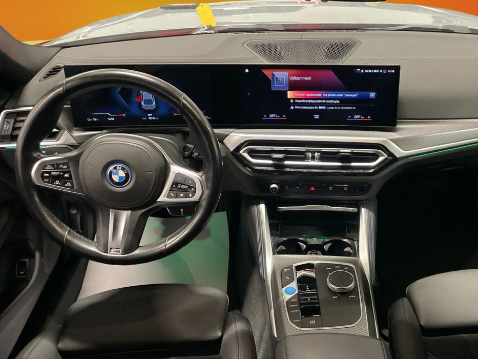 BMW i4 2024
