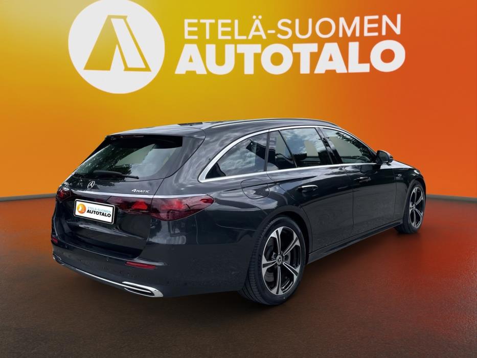 MERCEDES-BENZ E 2024