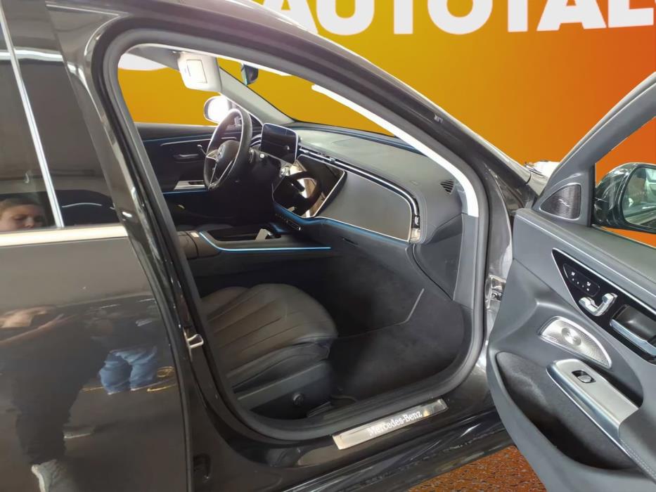 MERCEDES-BENZ E 2024