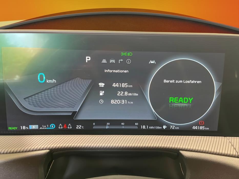 KIA EV6 2023
