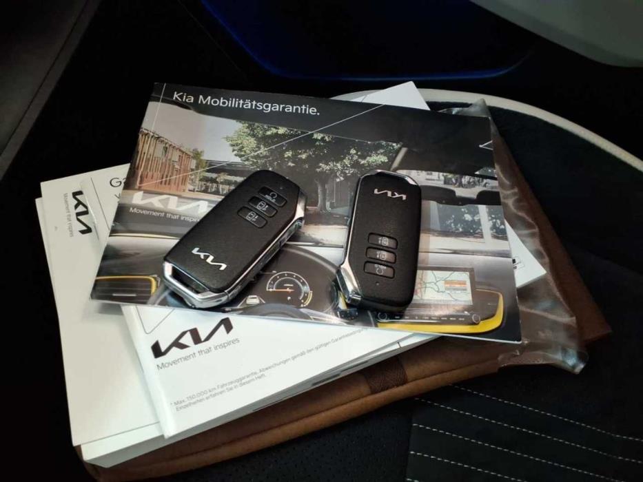 KIA EV6 2023