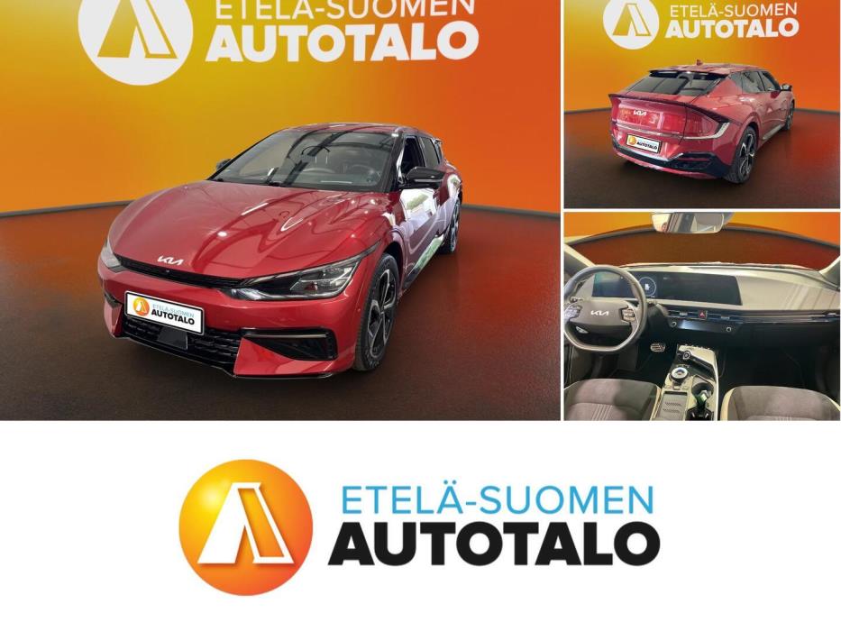 KIA EV6 2023