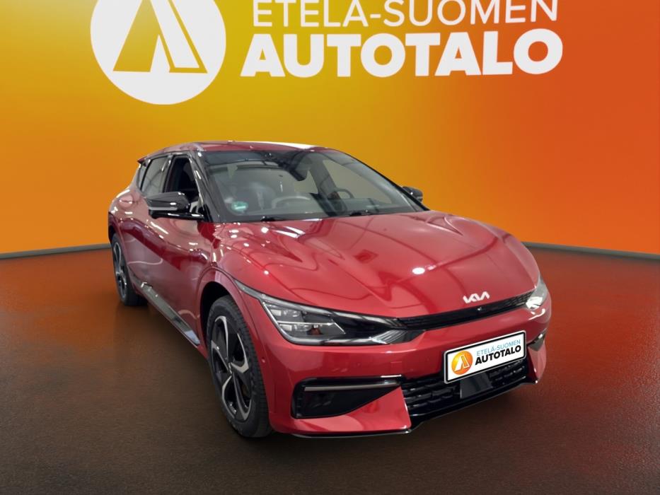 KIA EV6 2023