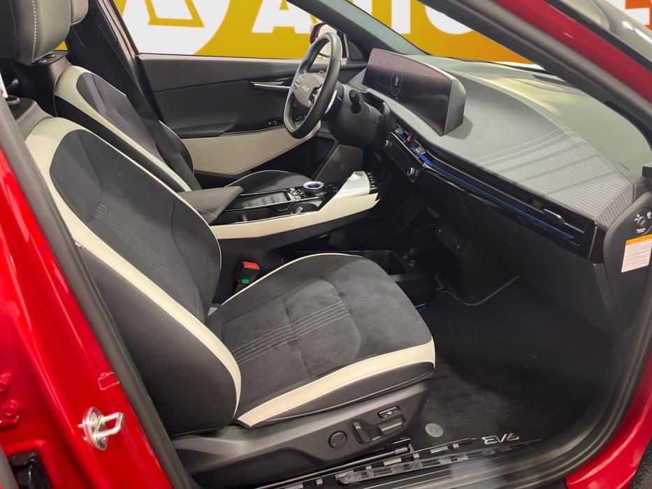 KIA EV6 2023