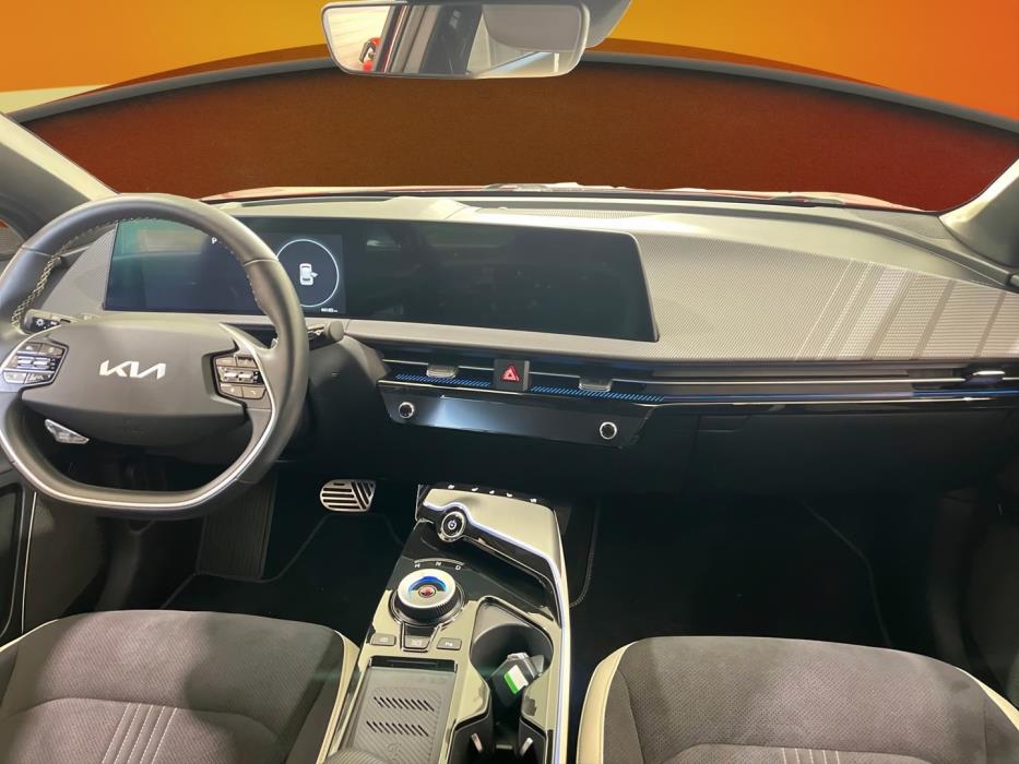 KIA EV6 2023