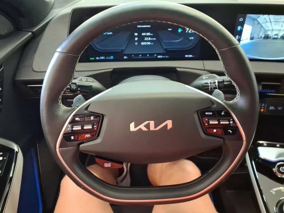 KIA EV6 2023