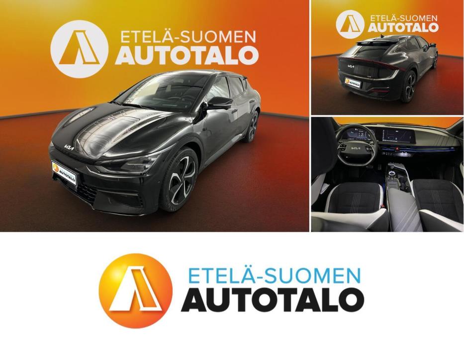 KIA EV6 2024