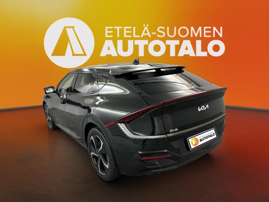 KIA EV6 2024
