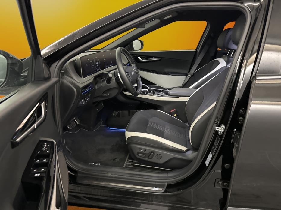 KIA EV6 2024