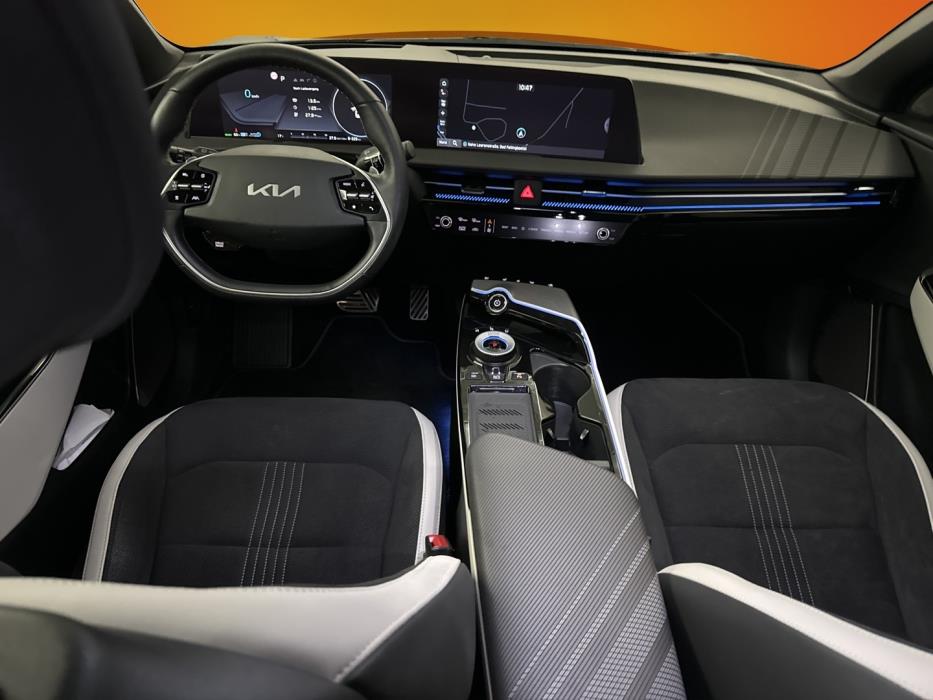 KIA EV6 2024