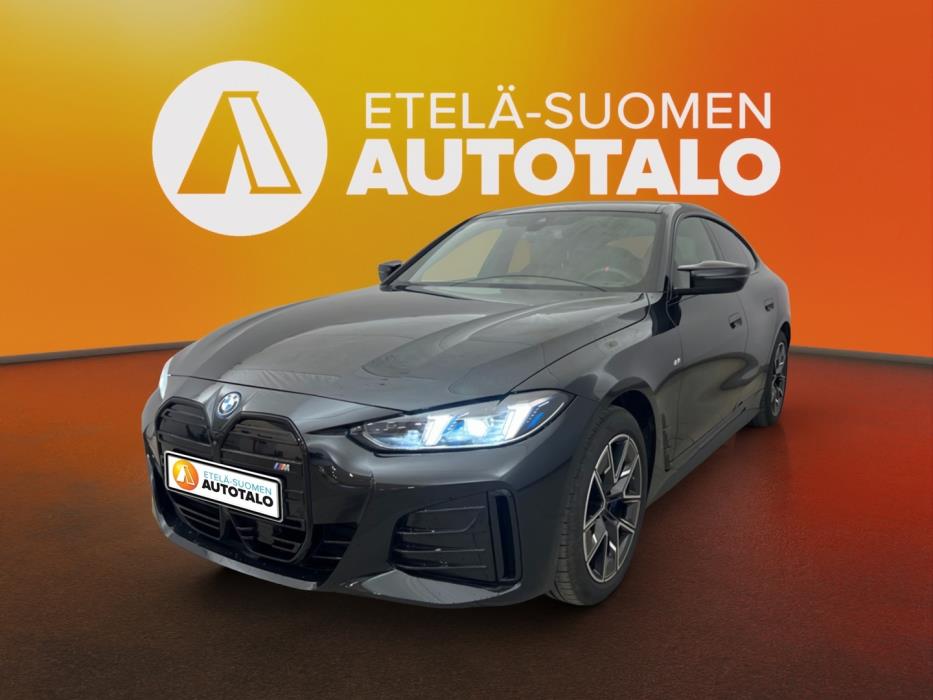 BMW i4 M60 2026