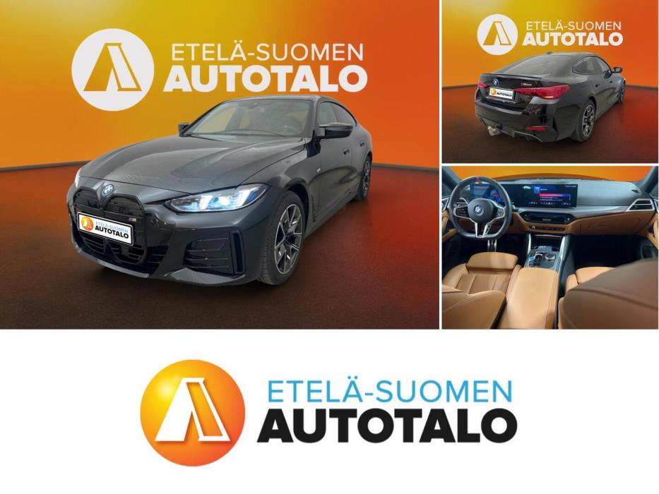 BMW i4 M60 2026