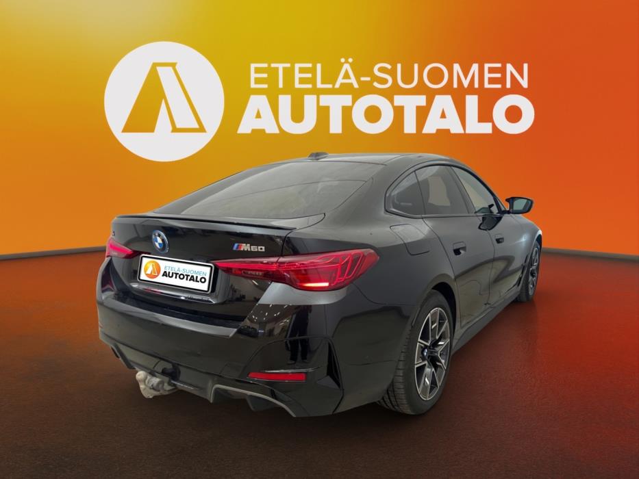 BMW i4 M60 2026