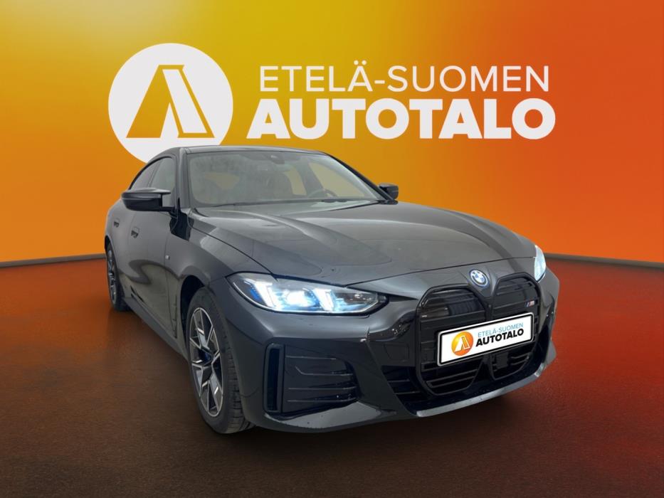 BMW i4 M60 2026