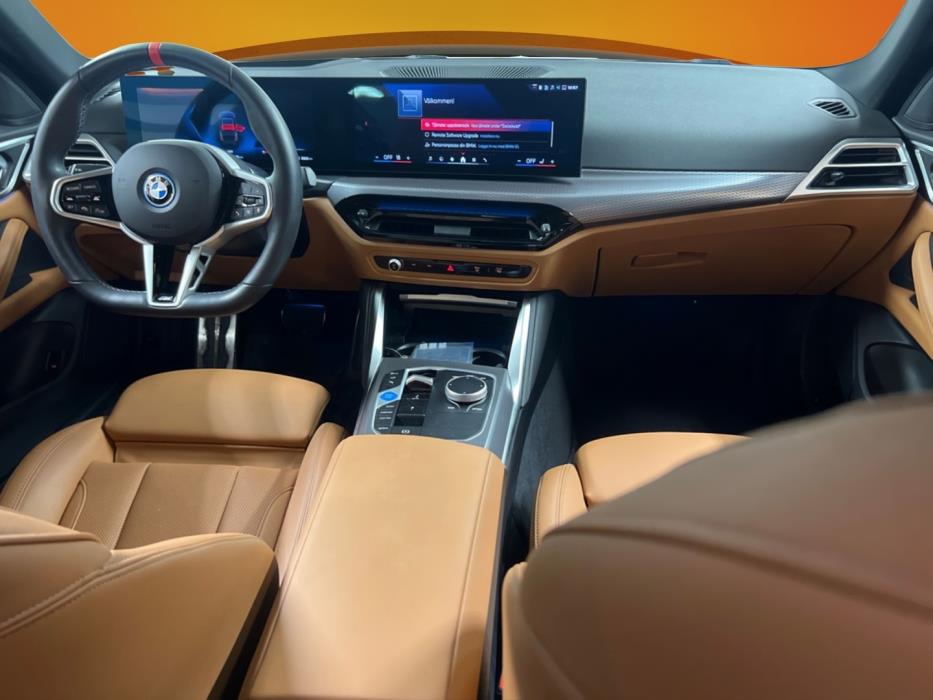 BMW i4 M60 2026