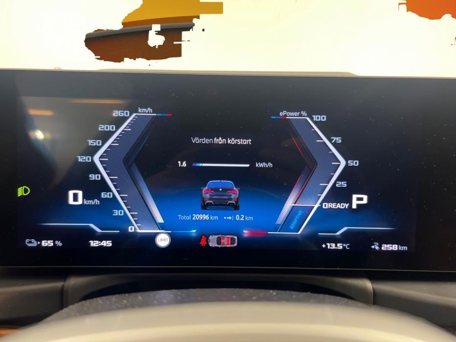 BMW i4 M60 2026