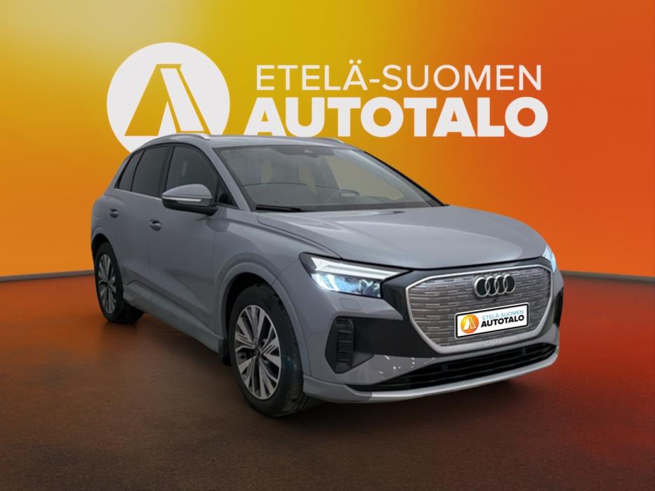 AUDI Q4 e-tron 2023