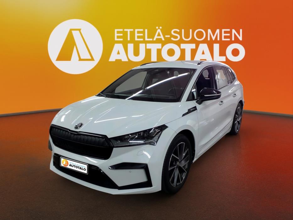 SKODA Enyaq 2023