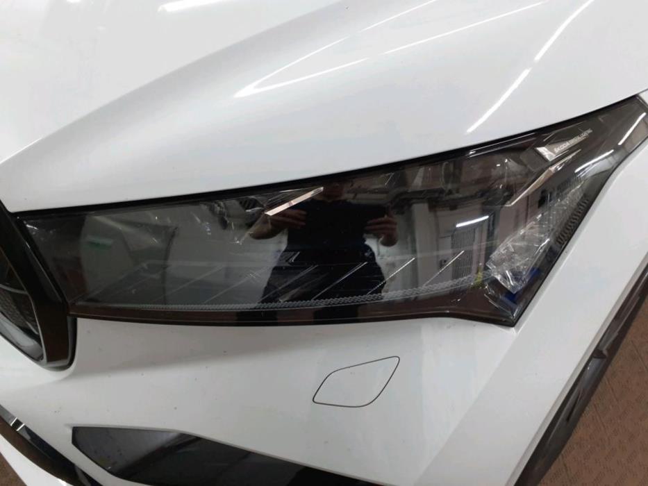 SKODA Enyaq 2023