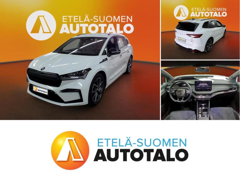 SKODA Enyaq 2023