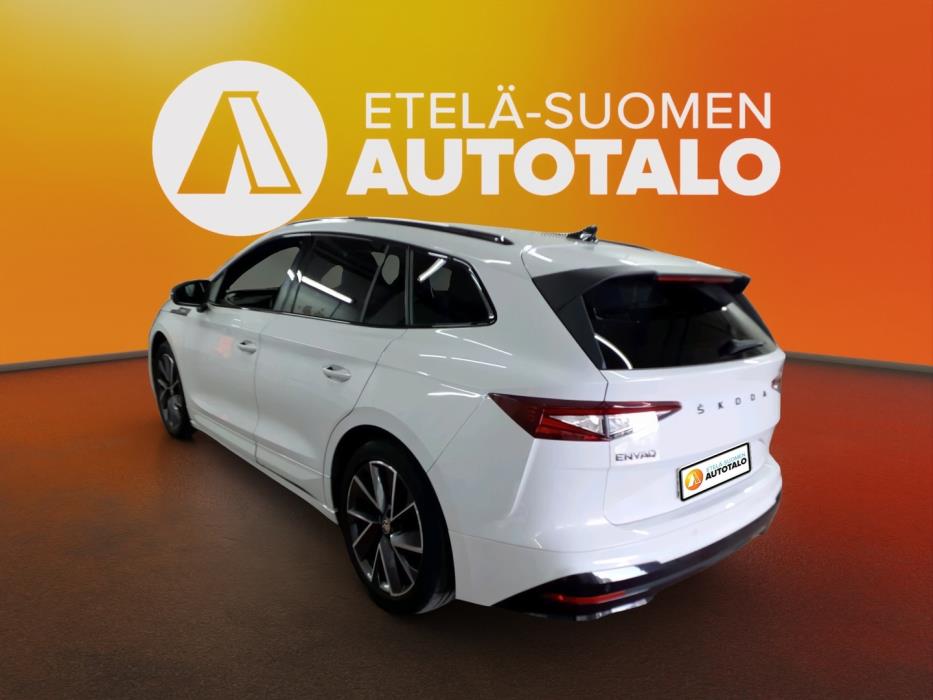 SKODA Enyaq 2023