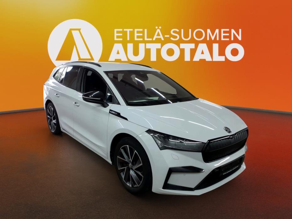 SKODA Enyaq 2023