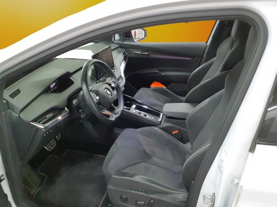 SKODA Enyaq 2023