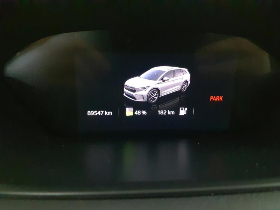 SKODA Enyaq 2023