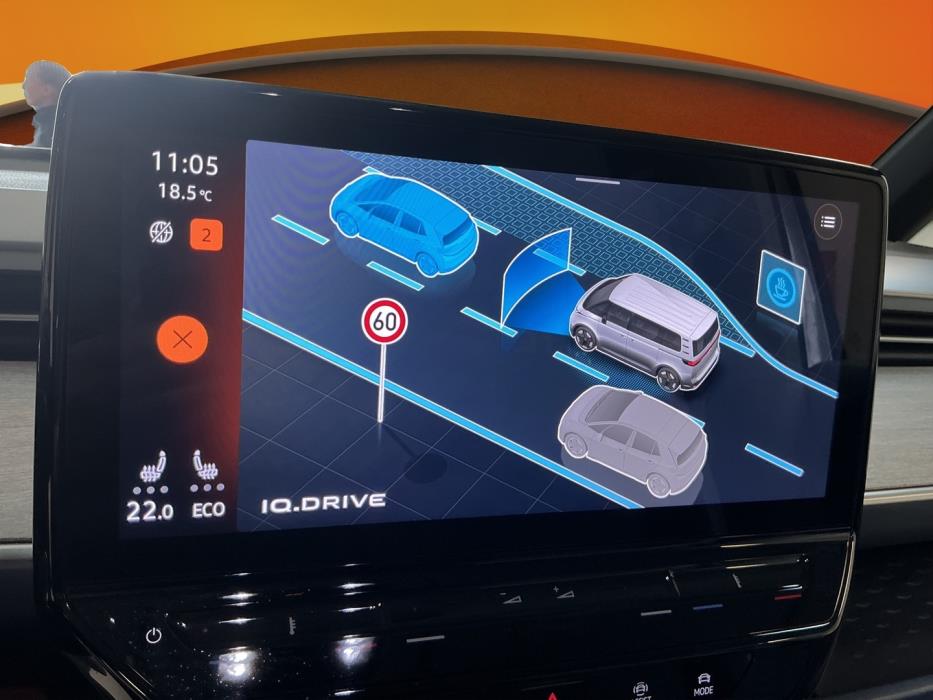 VOLKSWAGEN ID. Buzz 2024