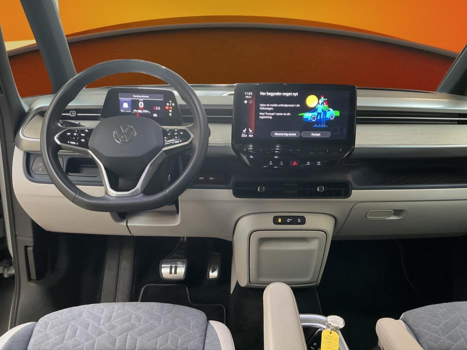 VOLKSWAGEN ID. Buzz 2024