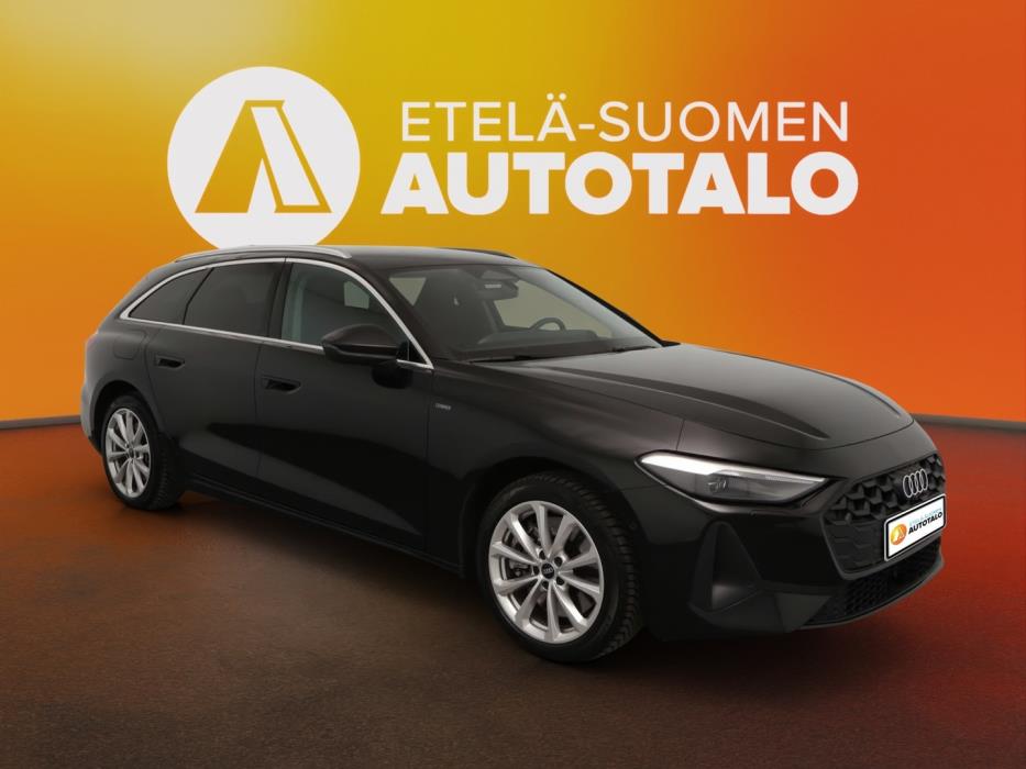 AUDI A5 2025