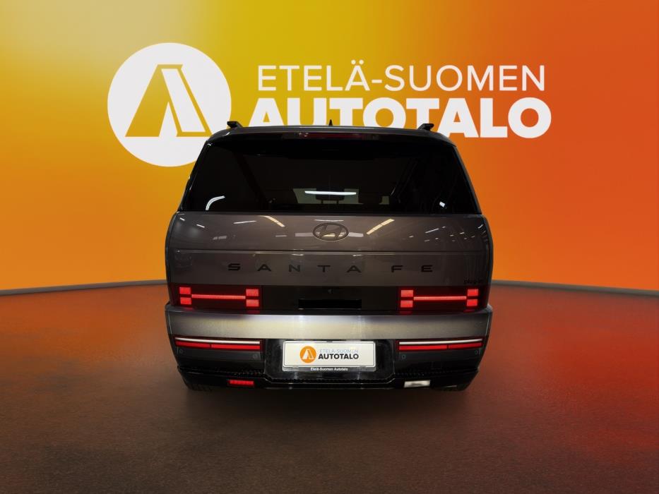 HYUNDAI Santa Fe 2025