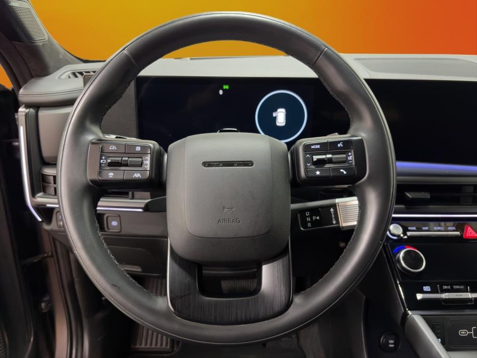 HYUNDAI Santa Fe 2025
