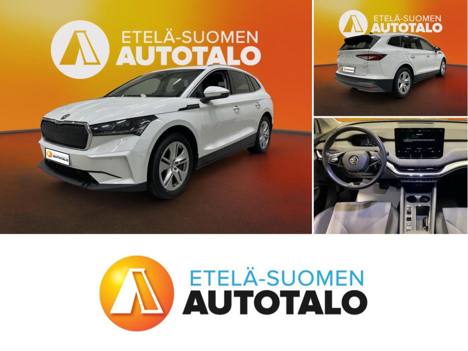 SKODA Enyaq 2023