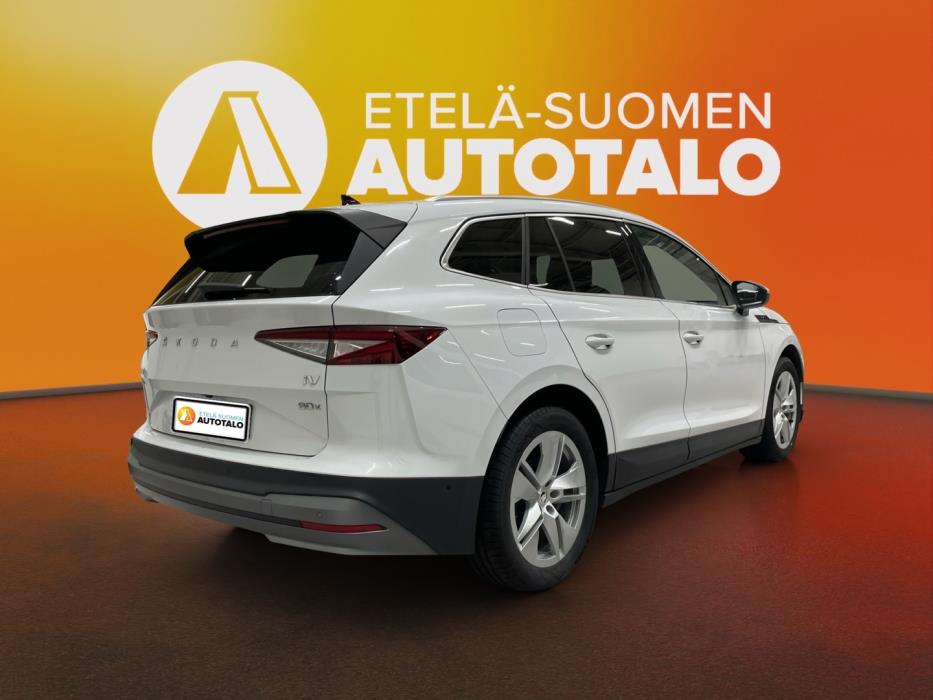 SKODA Enyaq 2023