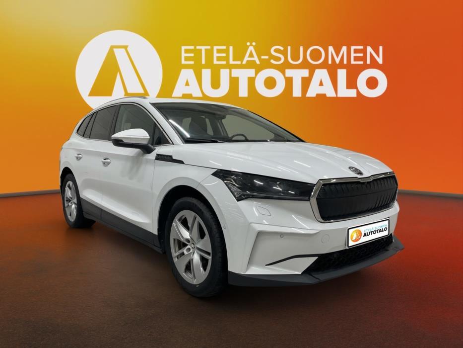 SKODA Enyaq 2023