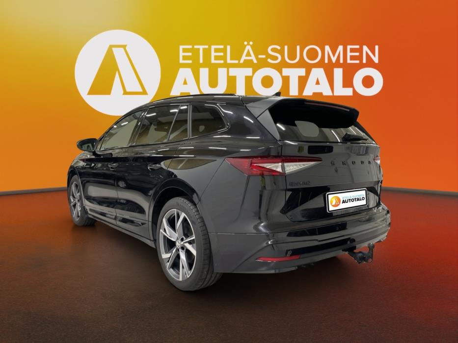SKODA Enyaq 2023