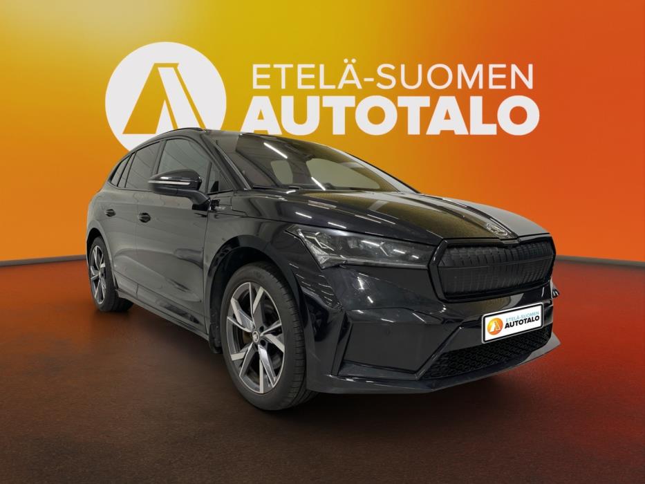 SKODA Enyaq 2023