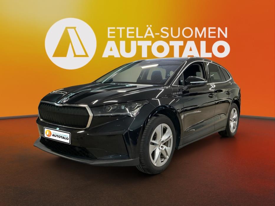 SKODA Enyaq 2023