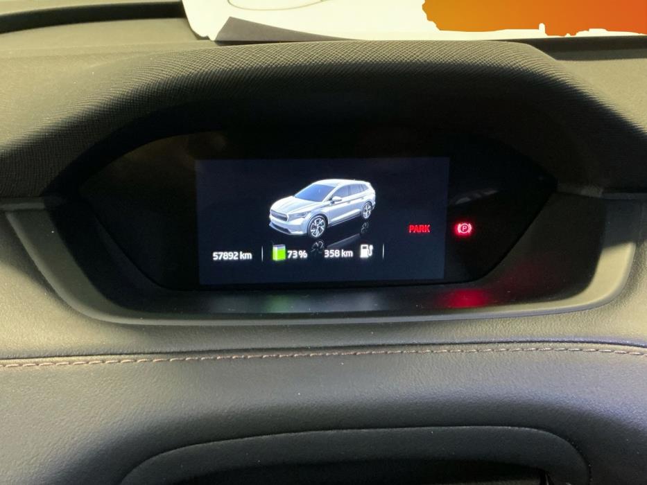 SKODA Enyaq 2023