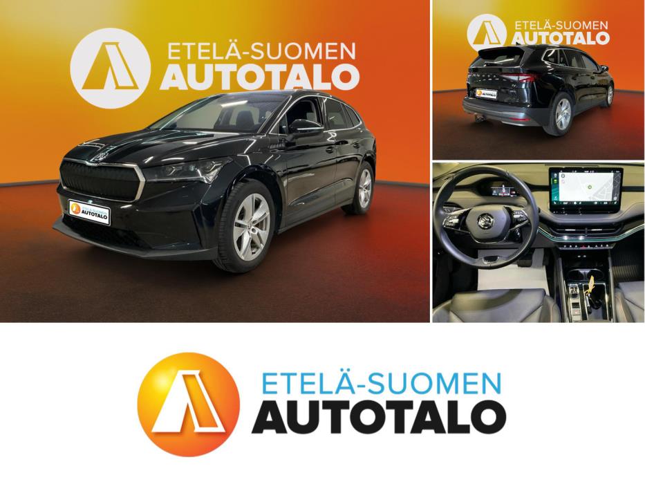 SKODA Enyaq 2023