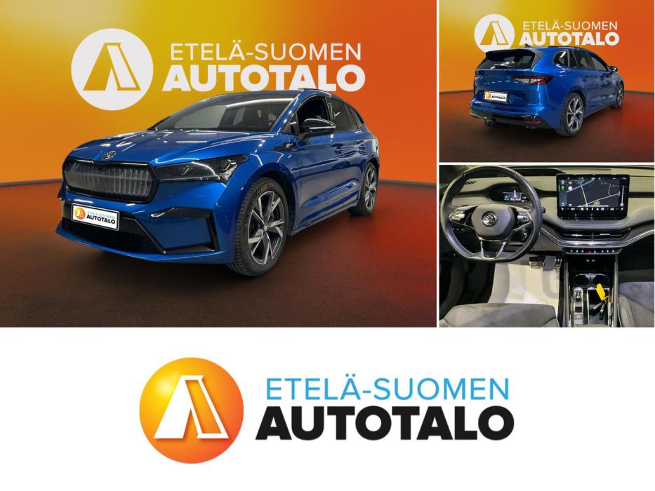 SKODA Enyaq 2023